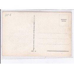 NANNI : femme et trefle a quatre feuilles - très bon état