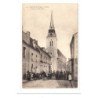 PRECIGNE : vue de la rue du pé - tres bon etat