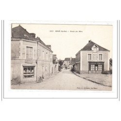 RENE : route des mees - tres bon etat