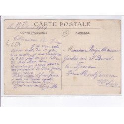 MEZIERES: sénart, aviateur militaire - état