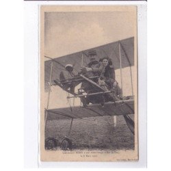 BAR-le-DUC: aviation, lieutenant Remy à son atterrissage, 8 mars 1912 - état