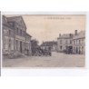 SAINT-LYE: aviation, la place, automobile - état