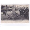 MARNE: circuit de l'est aviation première étape paris-troyes Lindpainter vient d'atterrir - très bon état