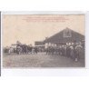 BRIENNE: aviation fêtes d'inauguration de la station militaire 1913 - très bon état