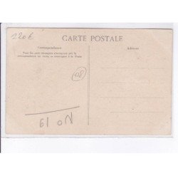 CHARLEVILLE: aviation place du sépulcre, départ du ballon rond, fêtes du 3e centenaire, 1906 - très bon état