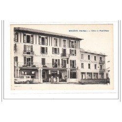 MEGEVE : l'hotel du mont-blanc - tres bon etat