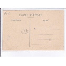 SAINT-DIZIER: aviation aviateurs militaires 1910 capitaine Mary et Lt. Féquant - très bon état