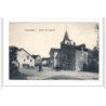 VALLEIRY : place de l'eglise - tres bon etat