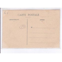 SAINT-DIZIER: aviation 1910, le capitaine Mary lieutenant Féquant en service commandé envolée aviateurs - tbé