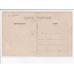 LANGRES: aviation, monoplan du capitaine de goys - état