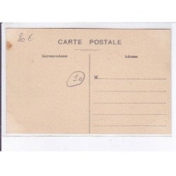 SAINT-MESMIN: course d'aéroplanes, aviation, aviateur molla pilotant - très bon état