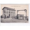 MAILLY-CHAMPAGNE: la gare - état