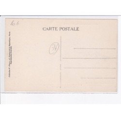 SERVOZ: locomotives françaises, train électrique de la ligne du fayet-saint-gervais à chamonix - très bon état