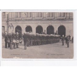 ROUEN: les pompiers - état
