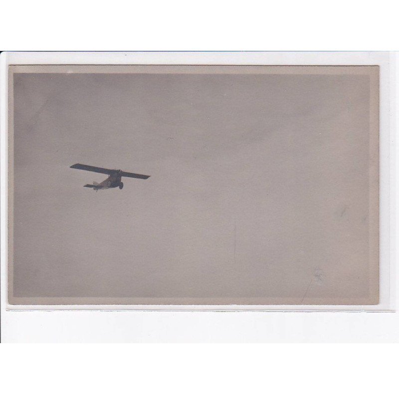 VAUVILLE: aviation, van opstal - très bon état