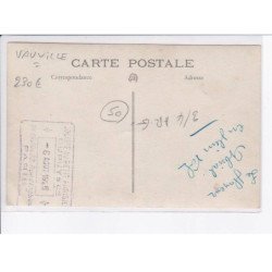 VAUVILLE: aviation - très bon état