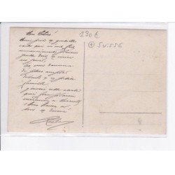 SUISSE: aviation, Henri Cobioni, aviateur jurassien tué à la chaux-de-fonds 1912 - très bon état