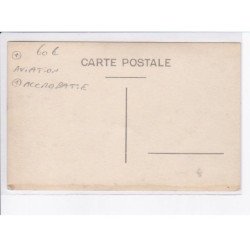 aviation, accrobatie, souvenir des grandes fêtes, pilotes - très bon état