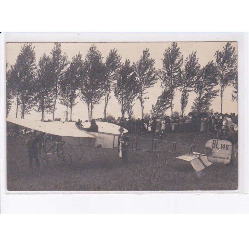 aviation, BL 140 - très bon état