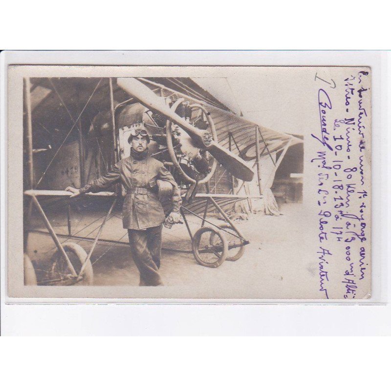 ISTRES: nimes, paris, bourdel aviation - très bon état