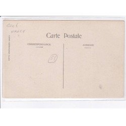 NANCY: poste par avion 1912, aviation - très bon état