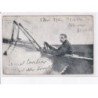 ROUEN: marcel cavelier, aviation 1912 - état