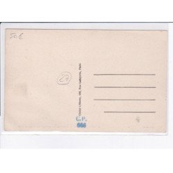 ETREPAGNY: intérieur du hangar de l'aérodrome - très bon état