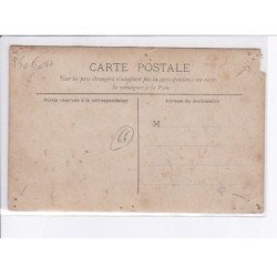 PAU: champ d'aviation, attelage - état