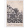 NANCY: aviation 14 juillet 1908 accident du ballon rond "le condor" la ballon dégonfle, pompiers - très bon état