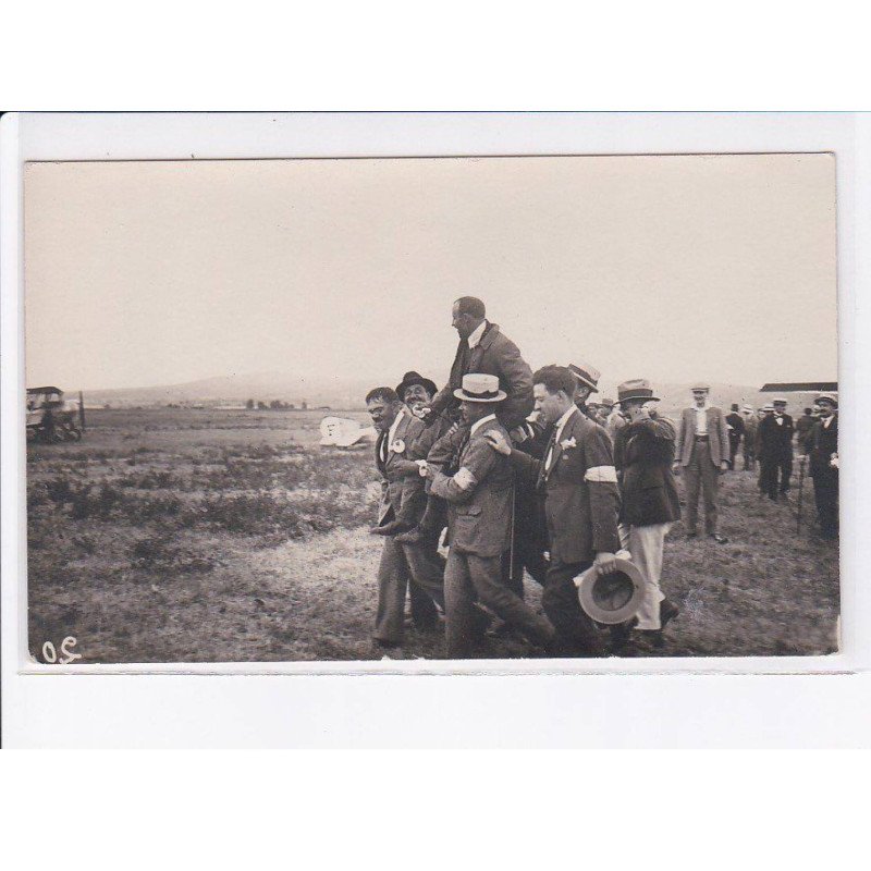 AULNAT: aviation, photo Géo Guérin à clermont ferrand - très bon état