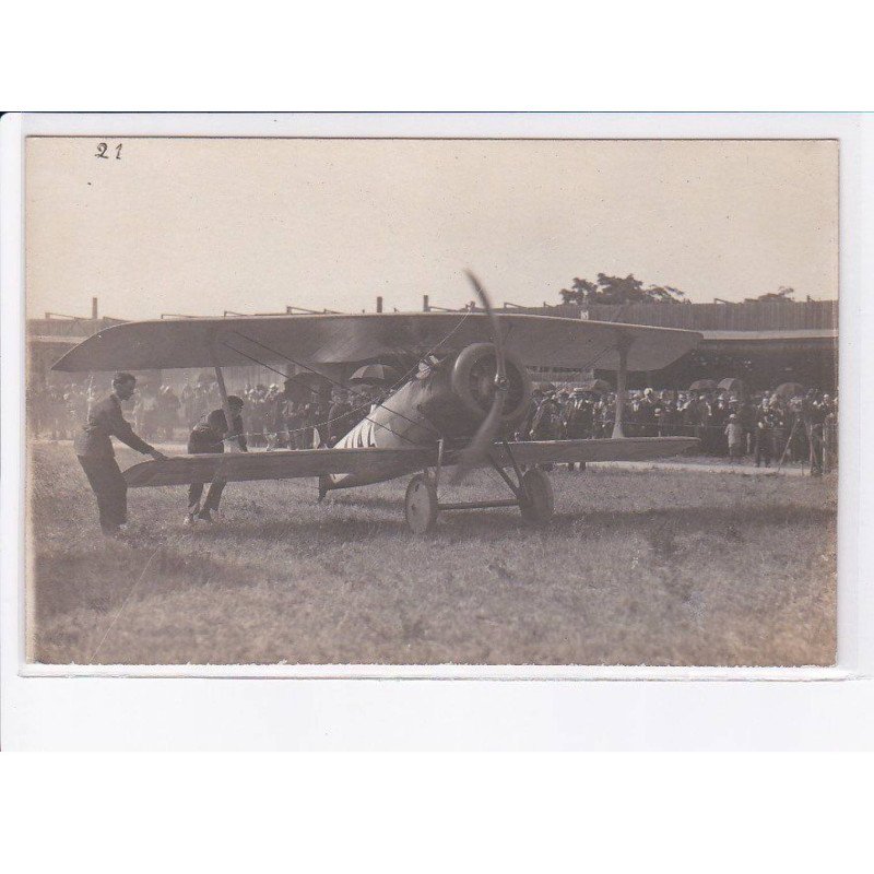 AULNAT: aviation, photo Géo Guérin à clermont ferrand - très bon état