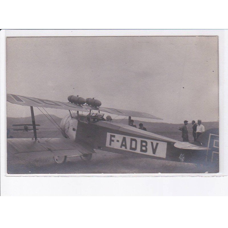 AULNAT: aviation, photo Géo Guérin à clermont ferrand - très bon état