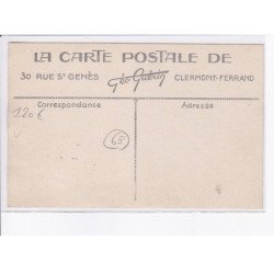 AULNAT: aviation, photo Géo Guérin à clermont ferrand - très bon état