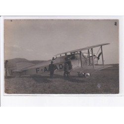 AULNAT: aviation, photo Géo Guérin à clermont ferrand - très bon état