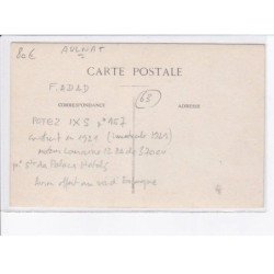 AULNAT: aviation, photo Géo Guérin à clermont ferrand - très bon état