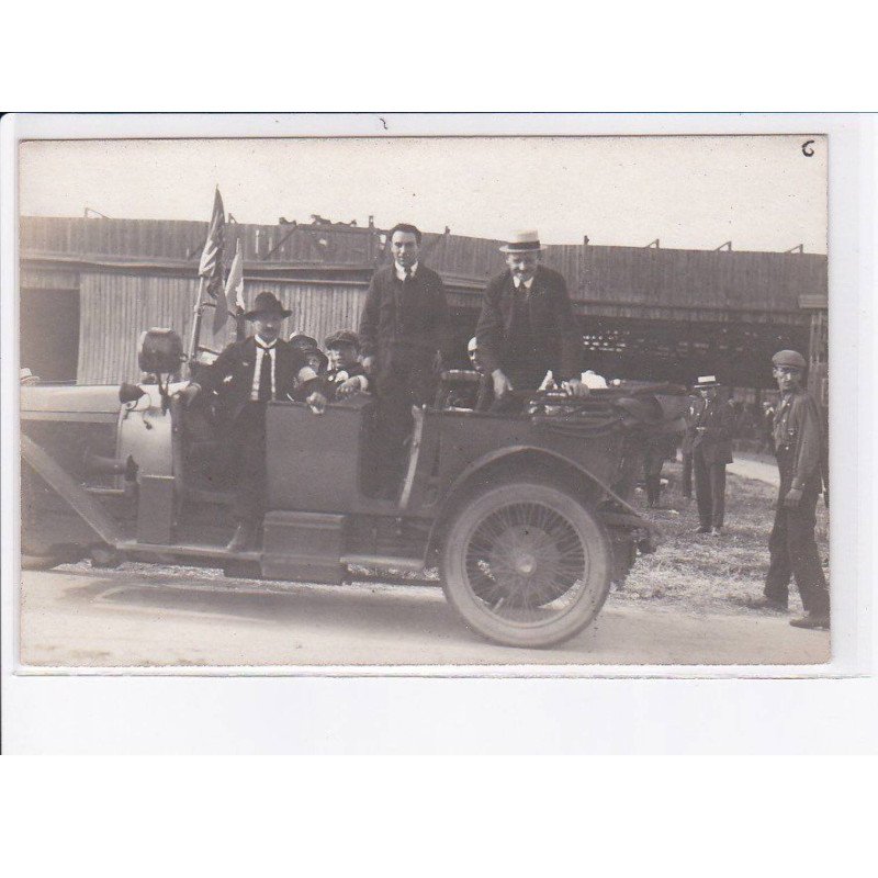 AULNAT: aviation, photo Géo Guérin à clermont ferrand - très bon état