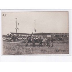 AULNAT: aviation, photo Géo Guérin à clermont ferrand - très bon état