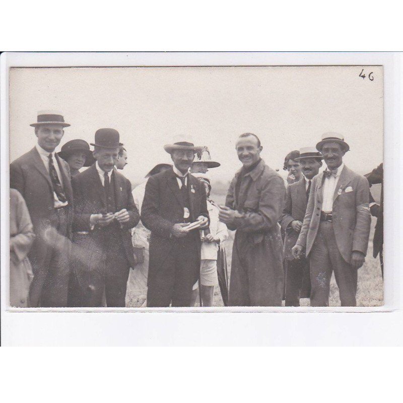 AULNAT: aviation, photo Géo Guérin à clermont ferrand - très bon état