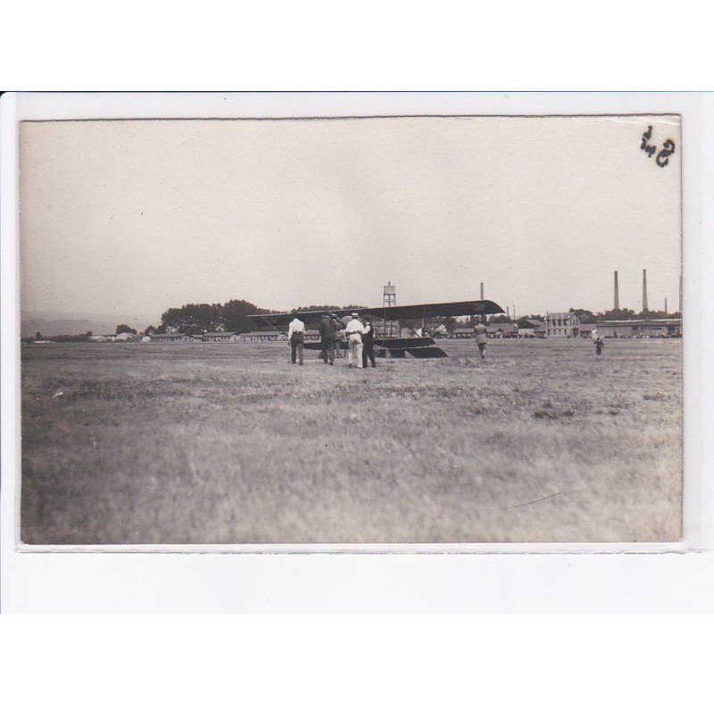 AULNAT: aviation, photo Géo Guérin à clermont ferrand - très bon état