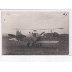 AULNAT: aviation, photo Géo Guérin à clermont ferrand - très bon état