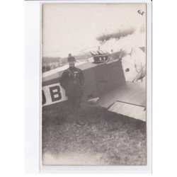 AULNAT: aviation, photo Géo Guérin à clermont ferrand - très bon état