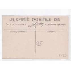 AULNAT: aviation, photo Géo Guérin à clermont ferrand - très bon état