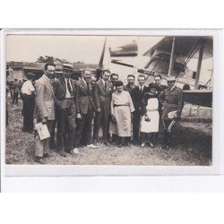 AULNAT: aviation, photo Géo Guérin à clermont ferrand - très bon état
