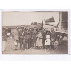 AULNAT: aviation, photo Géo Guérin à clermont ferrand - très bon état