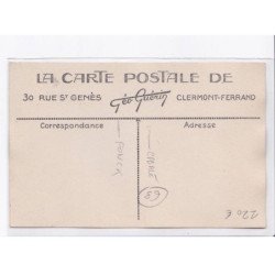 AULNAT: aviation, photo Géo Guérin à clermont ferrand - très bon état