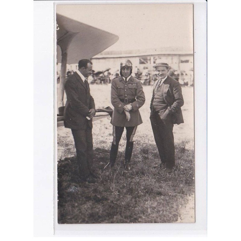 AULNAT: aviation, photo Géo Guérin à clermont ferrand - très bon état