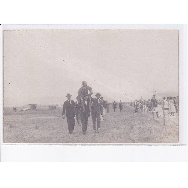 AULNAT: aviation, photo Géo Guérin à clermont ferrand - très bon état