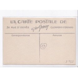 AULNAT: aviation, photo Géo Guérin à clermont ferrand - très bon état