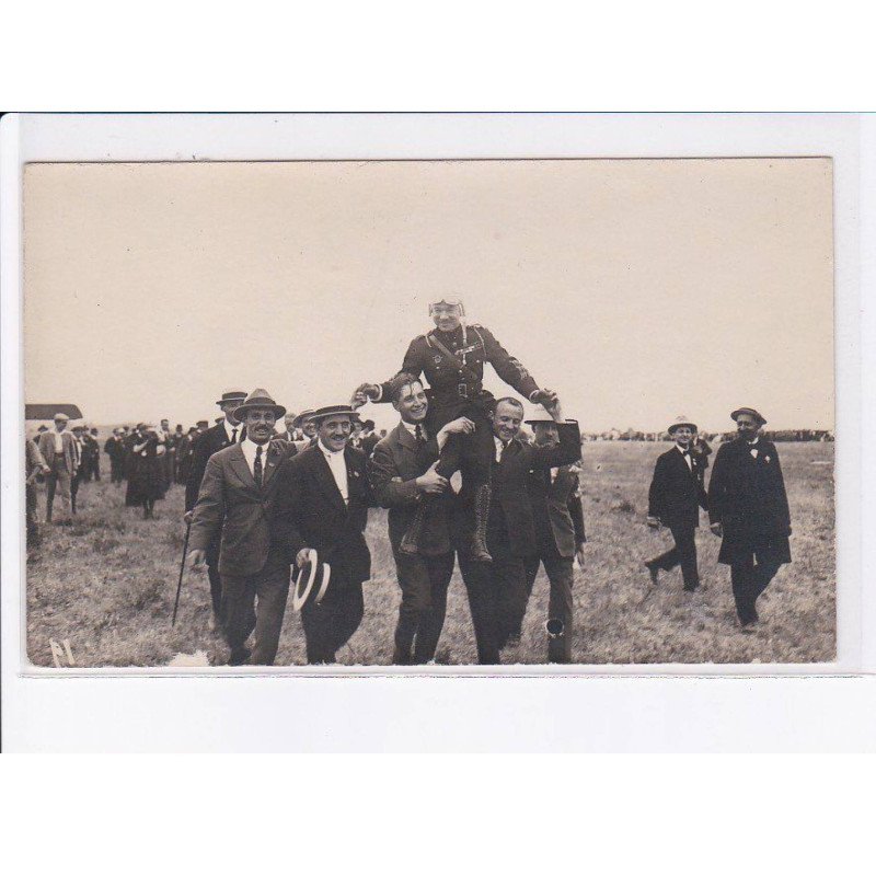 AULNAT: aviation, photo Géo Guérin à clermont ferrand - état