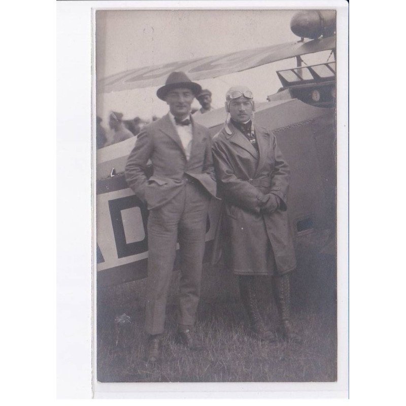 AULNAT: aviation, photo Géo Guérin à clermont ferrand - très bon état